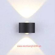 Đèn Ốp Tường Ngoại Thất KP4 DF130/2 2w 